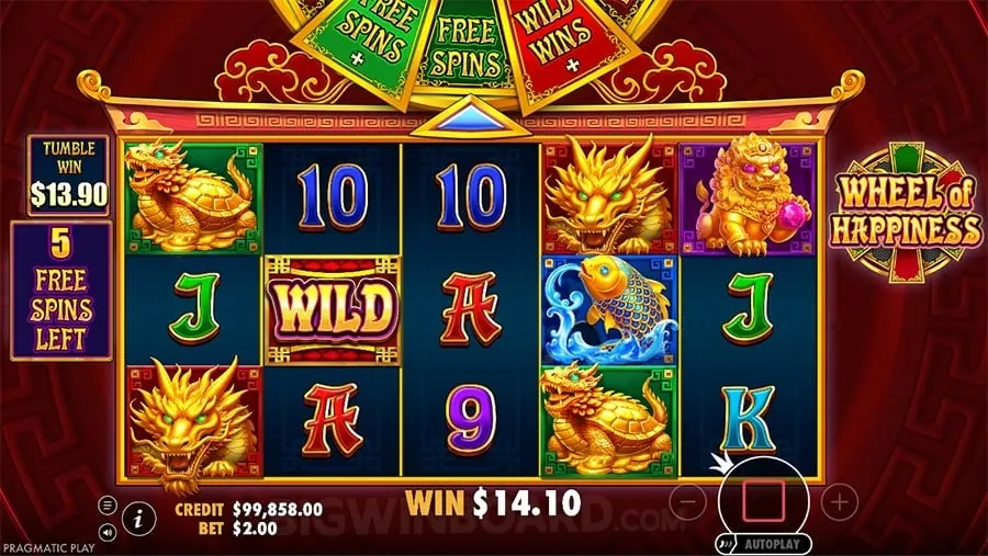 Strategies for winning big on online slots