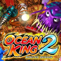 Arcade Fishing Game